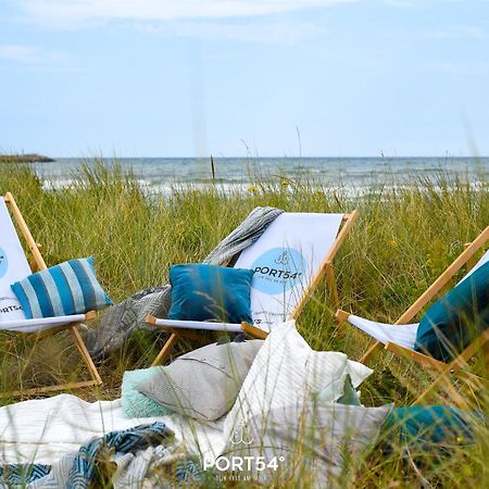 Sloop-Lounge Apartment Olpenitz Luaran gambar