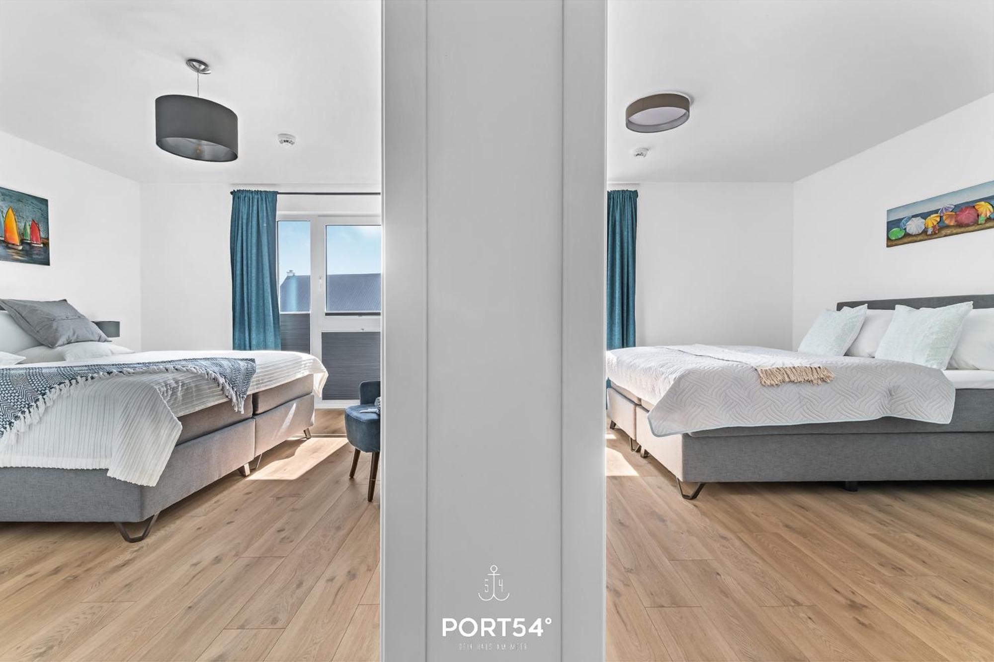 Sloop-Lounge Apartment Olpenitz Luaran gambar