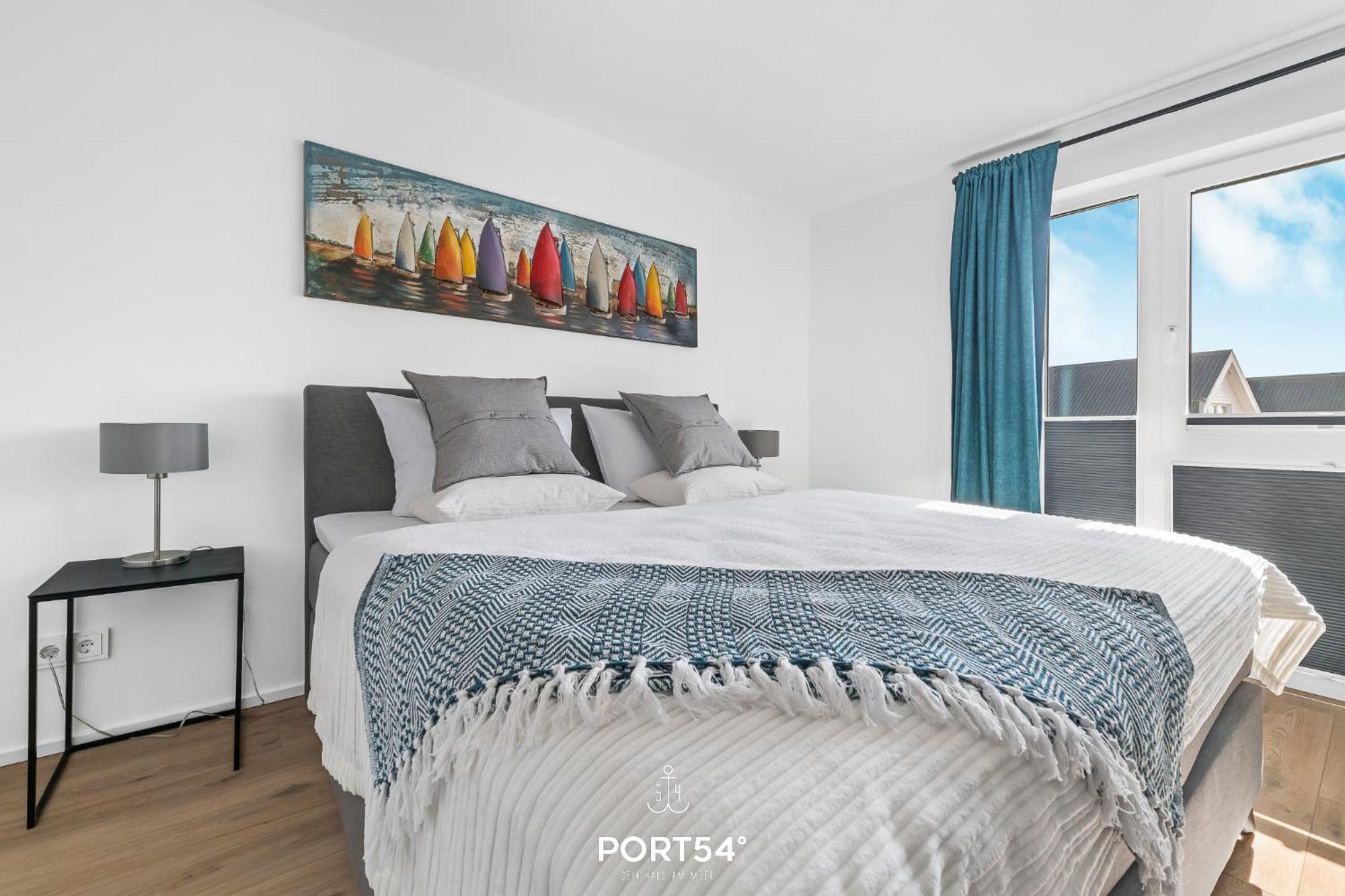 Sloop-Lounge Apartment Olpenitz Luaran gambar