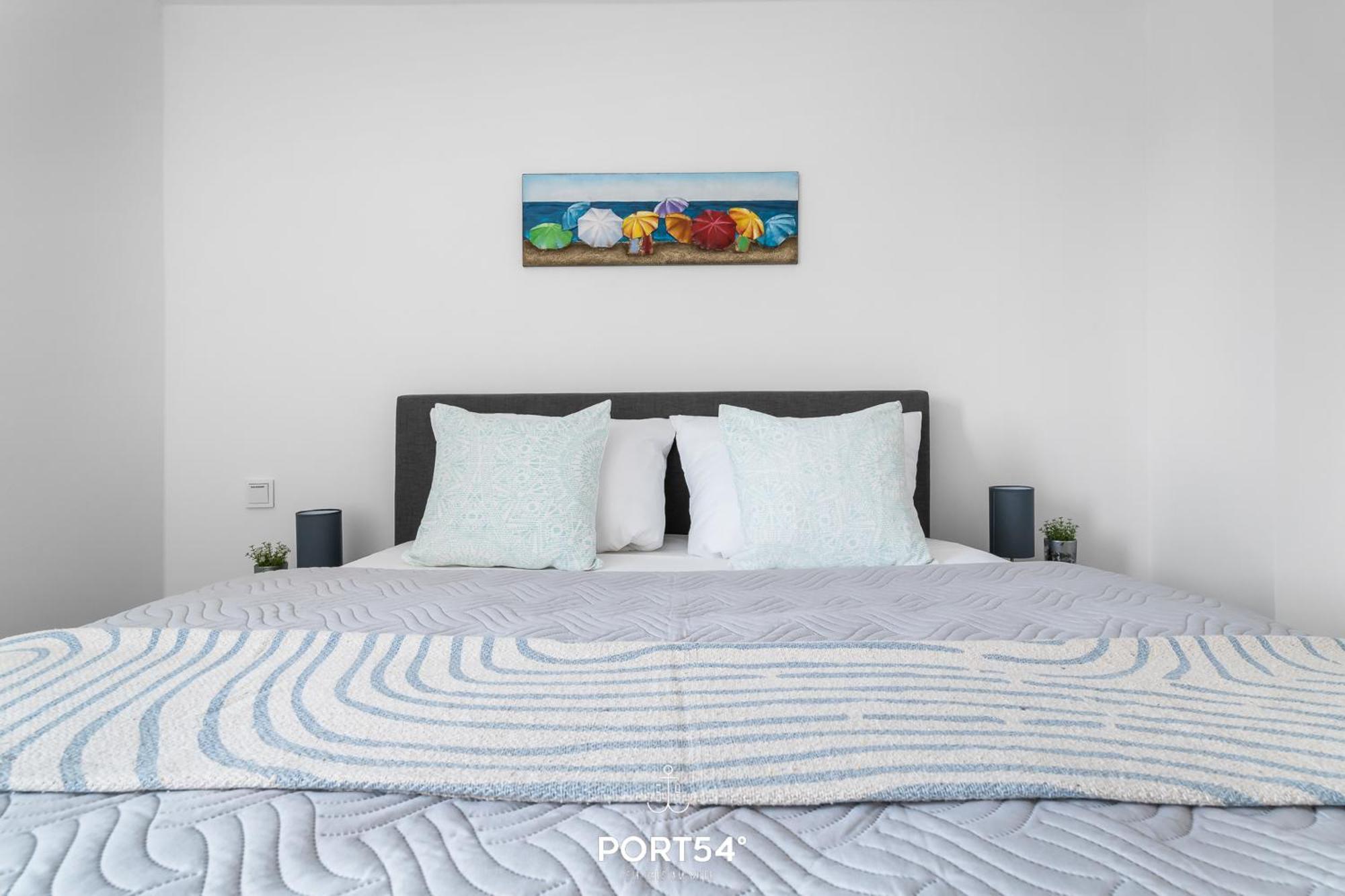 Sloop-Lounge Apartment Olpenitz Luaran gambar