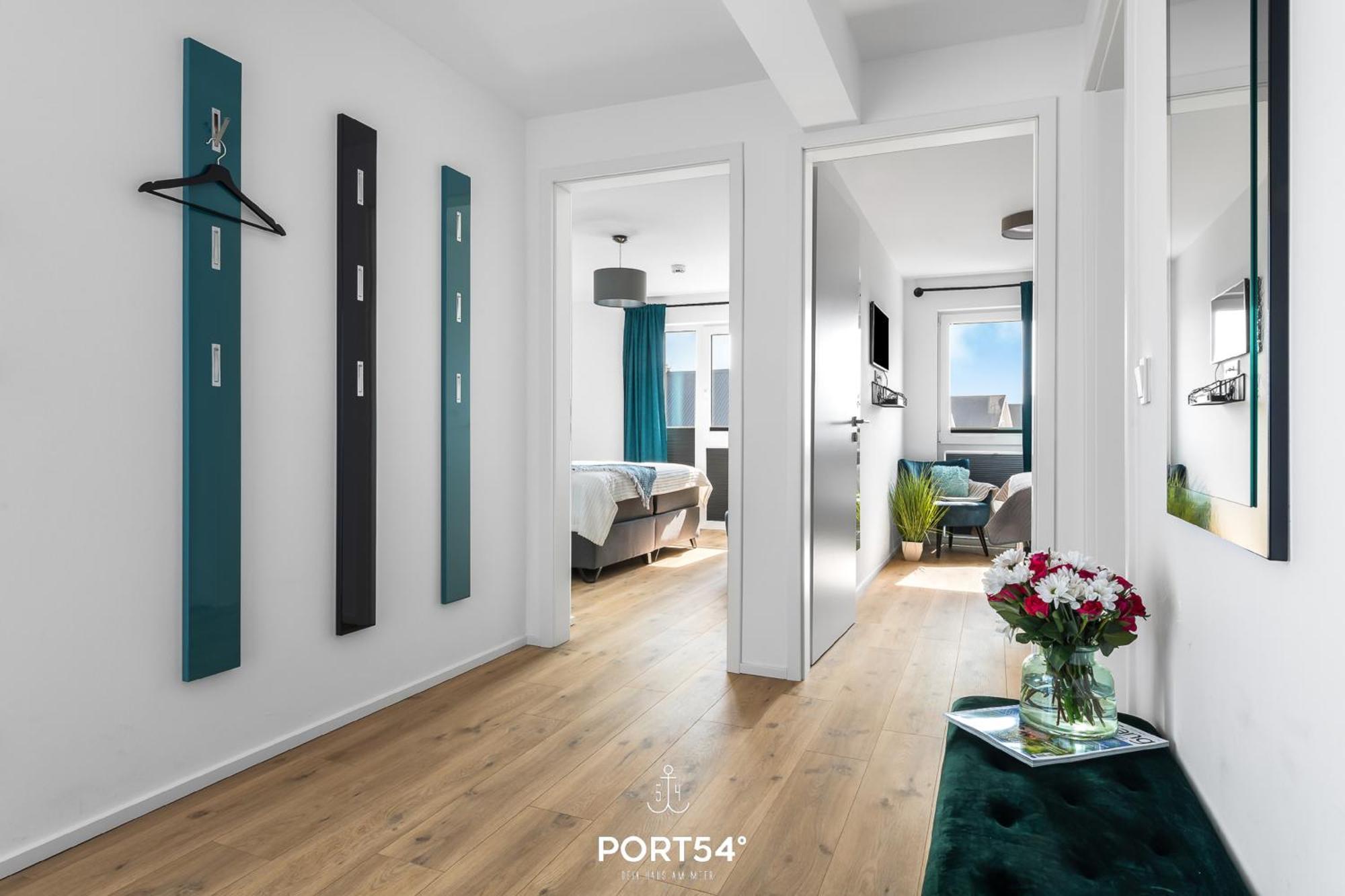 Sloop-Lounge Apartment Olpenitz Luaran gambar