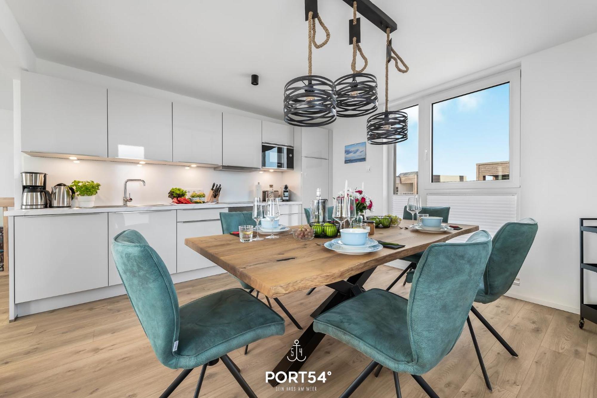 Sloop-Lounge Apartment Olpenitz Luaran gambar