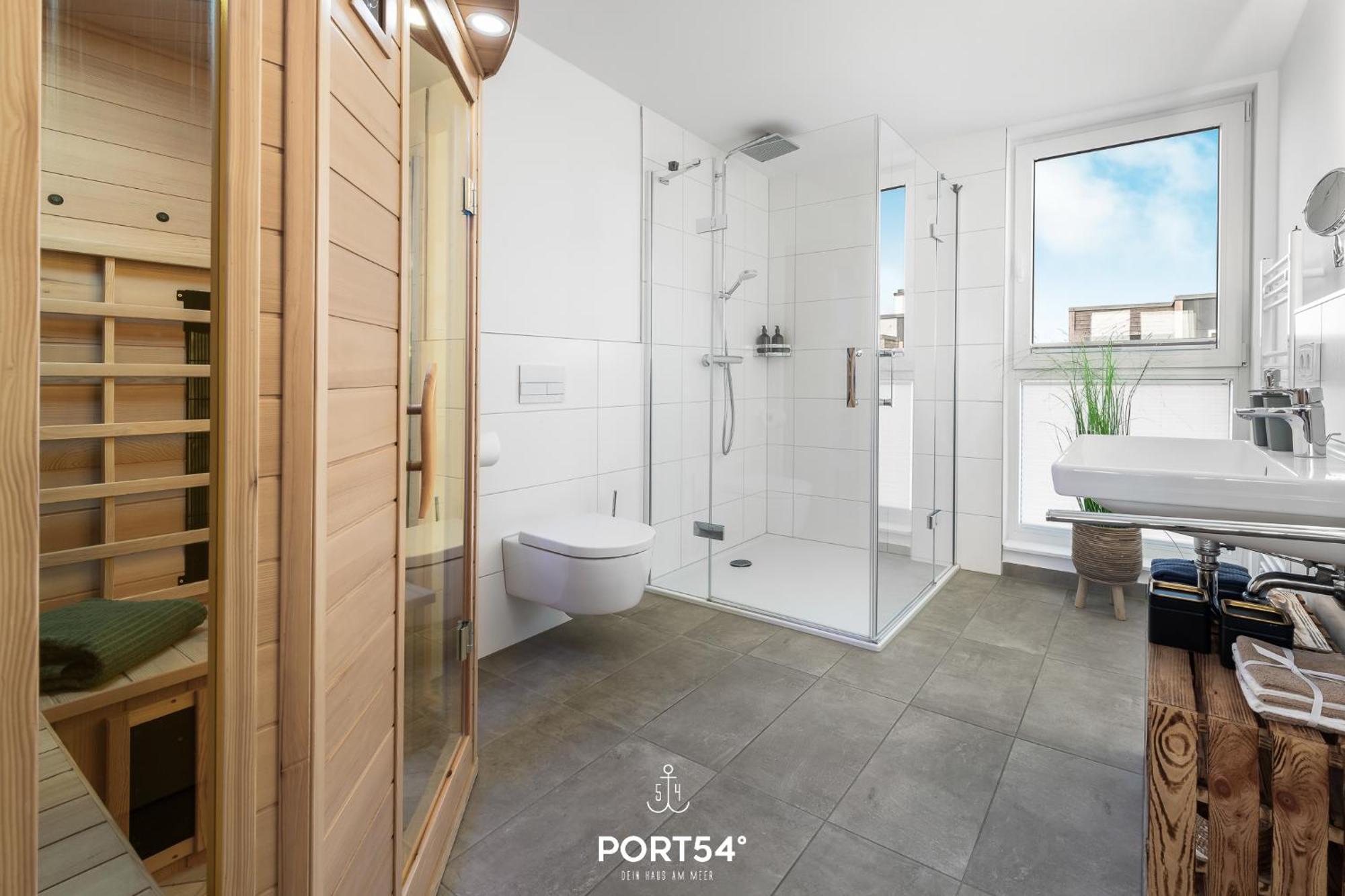 Sloop-Lounge Apartment Olpenitz Luaran gambar